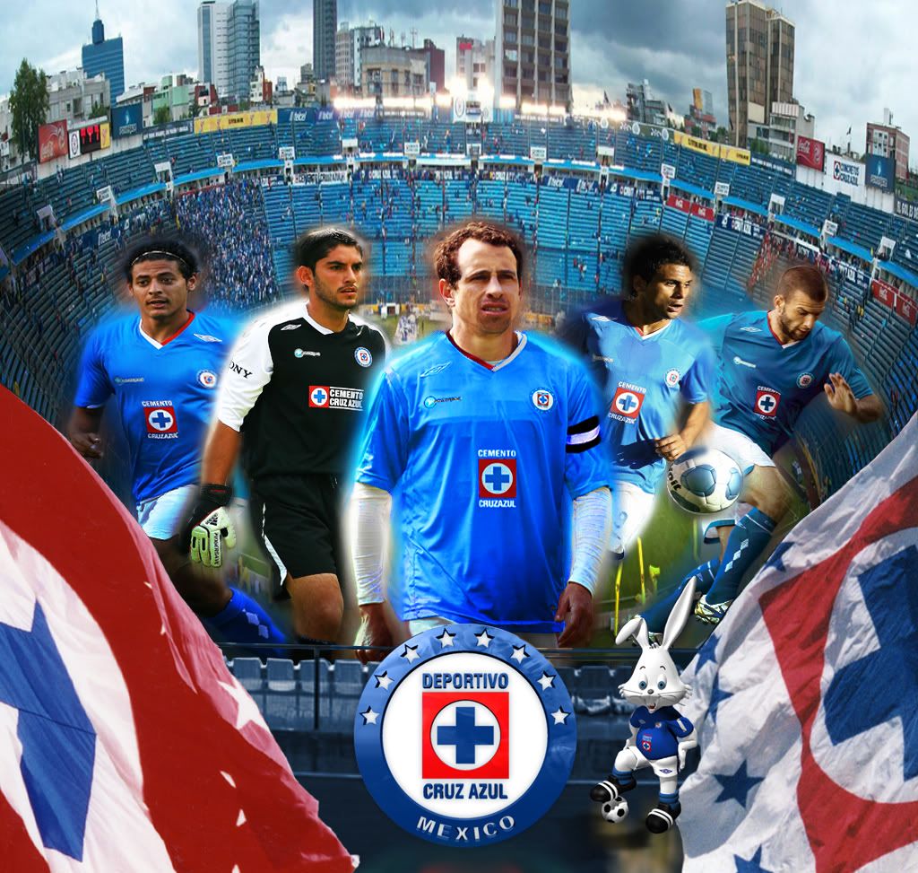 cruz azul polo